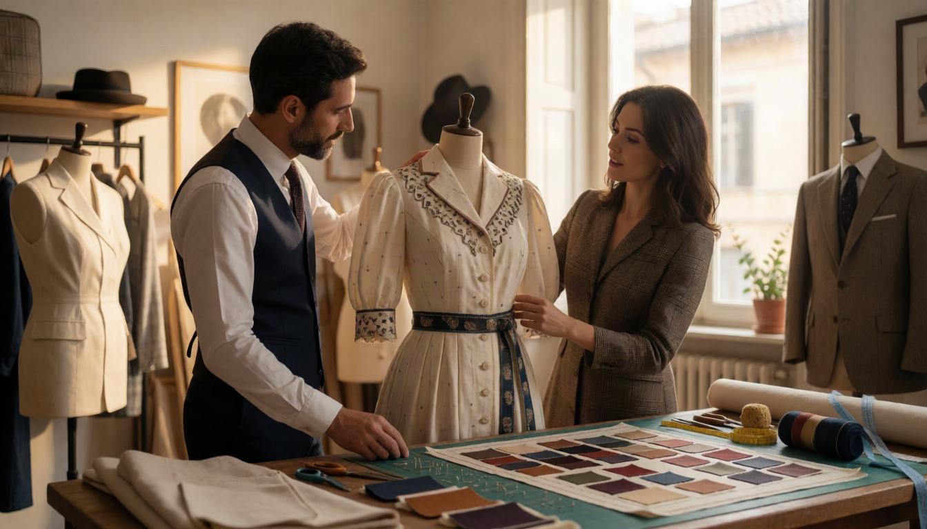Tailoring with a Fresh Second Life